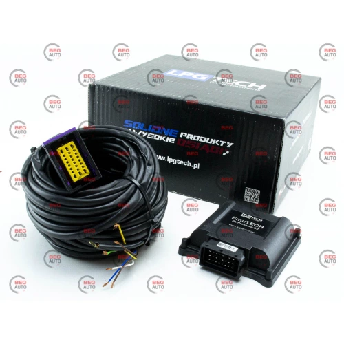 емулятор рівня палива LPGTECH EmuTech PB-Pressure-02