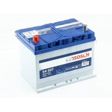 Акумулятор BOSCH  70 А S4 (630А) ASIA (2 роки гарантії)