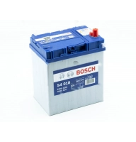 Акумулятор BOSCH  40 А S4 (330А) ASIA правий + (2 роки гарантії)