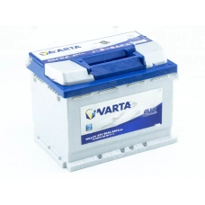 Акумулятор VARTA  60 А Blue Dynamic (540А) Євро правий + (2 роки гарантії) L2
