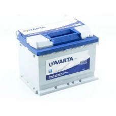 Акумулятор VARTA  60 А Blue Dynamic  (540А) (2 роки гарантії) L2