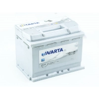 Аккумулятор VARTA  63 А Silver Dynamic (610А) Евро прав + (2 года гар) L2
