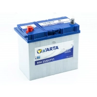 Акумулятор VARTA  45 А Blue Dynamic  (330А) Asia (2 роки гарантії) B24