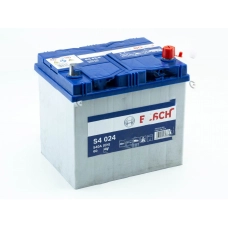 Акумулятор BOSCH  60 А S4 (540) ASIA правий + (2 роки гарантії)
