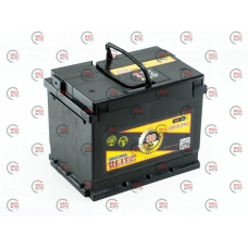 Аккумулятор Blitz  60Ач  600А (1) Black (2 года гар)