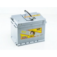 Аккумулятор Blitz  63Ач  630А (1) Silver (3 года гар)