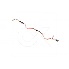 трубка обратки ЯМЗ-236 топл.дренажная (ДК)