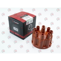 крышка тр-ра ГАЗ-53,ЗИЛ (Flagmus) коричневая медн. конт.