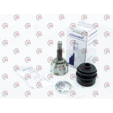шрус /граната Geely CK зовн. (24/23 зовн. шл.) 1.5L  (K?nner)