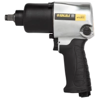 гайковерт пневматический  1/2"  640Нм, 7500об/мин, удлинитель, штуцер 1/4"