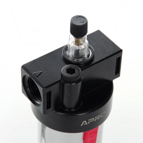 фільтр повітряний для пневмоінструменту  1/2"  (алюмін. корпус) 10 бар, 1200 л/хв, 20 мкм