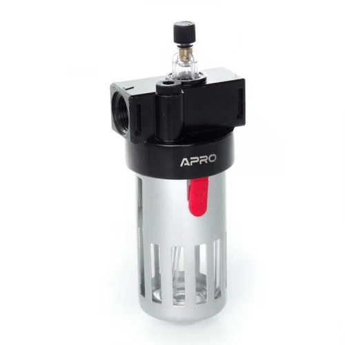 фільтр повітряний для пневмоінструменту  1/2"  (алюмін. корпус) 10 бар, 1200 л/хв, 20 мкм