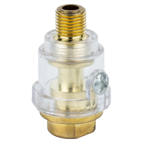 міні маслянка (лубрикатор-пристрій подачі оливи) 1/4"