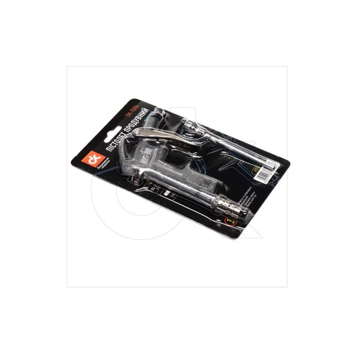 пістолет для продування з наконечником  80мм Dk