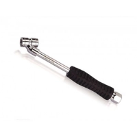 насадка для підкачування коліс вантажівок 205мм двостор. внутр. різьба 1/4" Toptul