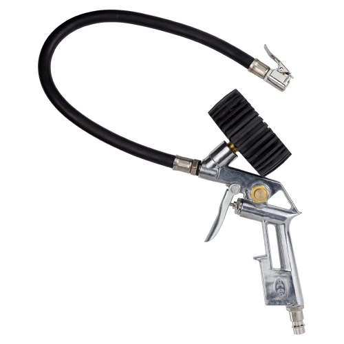 пістолет підкачування з манометром (блістер) Sigma гальван покриття