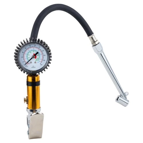 пистолет подкачки с манометром для грузовиков Sigma