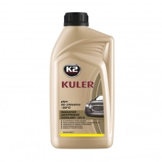 антифриз жовтий   1л (K-2 KULER) -35