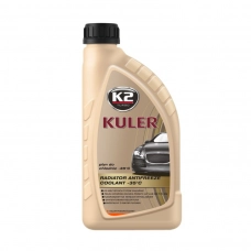 антифриз оранжевый  1л (K-2 KULER)  -35