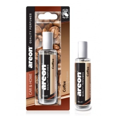 ароматизатор Спрей + Лист AREON Parfume  35 мл  "Кава"