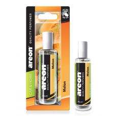 ароматизатор Спрей + Лист AREON Parfume  35 мл  "Диня"