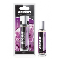 ароматизатор Спрей + Лист AREON Parfume  35 мл  "Бузок"