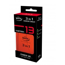 ароматизатор Спрей TASOTTI "3 в 1"  50 мл  "Strawberry Mint" №13