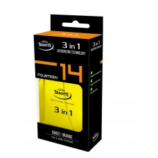 ароматизатор Спрей TASOTTI "3 в 1"  50 мл  "Sweet Orange" №14