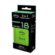 ароматизатор Спрей TASOTTI "3 в 1"  50 мл  "Green Tea" №18