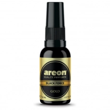 ароматизатор Спрей AREON Parfume Black Force 30 мл "Gold"
