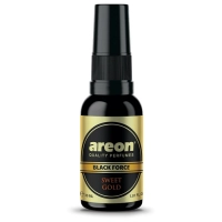 ароматизатор Спрей AREON Parfume Black Force 30 мл "Sweet Gold"