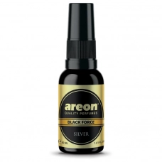 ароматизатор Спрей AREON Parfume Black Force 30 мл "Silver"