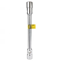 ключ трубчастий 19х22мм посилений