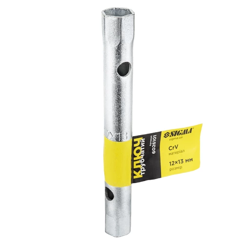 ключ трубчастий 12х13мм