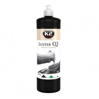 поліроль кузова К-2 Q3 Luster Gold Super Fast Cut Compound супер швидка 1кг