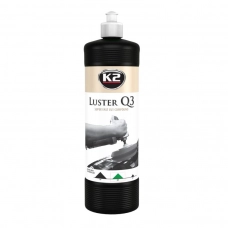 полироль кузова К-2 Q3 Luster Gold Super Fast Cut Compound супер быстрая 1кг