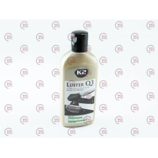 полироль кузова К-2 Q3 Luster Medium Cut Compound супер быстрая 250гр