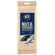 салфетки для очистки стекла K-2 Nuta Glass Cleaner Wipes