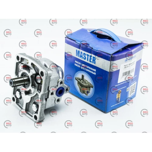 Насос шестеренний НШ 14Г(М)-3 прав. (Гидросила)