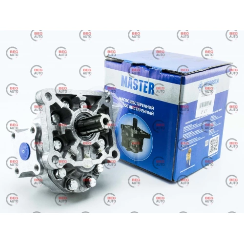 НШ 50УК-3 лев. Master (плоский) (Гидросила)