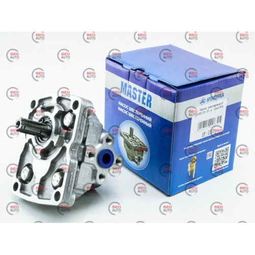 НШ 10У-3 лев. (4 шлиц) Master (Гидросила)