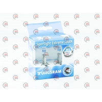 лампа  H1 12V 55 W Tungsram Sportlight Extreme 5000K
