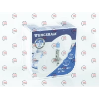 лампа  H1 12V 55 W Tungsram Sportlight Ultra 4200K пластик. бокс