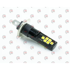 лампа світлодіодна H1 12V 12 SMD (3030) (12-24V)