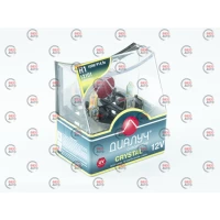 лампа  H1 12V100 W Диалуч Crystal (2шт)