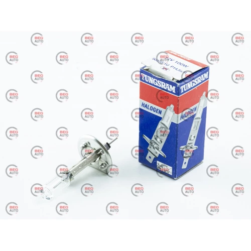 лампа  H1 12V100 W Tungsram