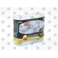 лампа  H1 12V 55 W Диалуч Night light Four season  (2шт)