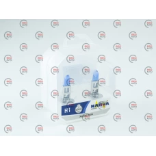 лампа  H1 12V 55 W NARVA RPW 4500К (2шт)