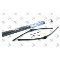 щітки склоочисника BOSCH Aerotwin A 703S комплект 700мм, 650мм MB