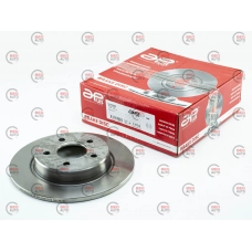 диск тормозной зад. Ford Focus III (271mm11mm)  (APLUS)